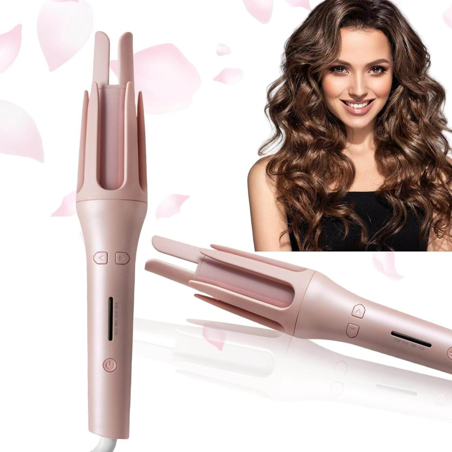 automatic rotating curling iron automatic rotating curling iron