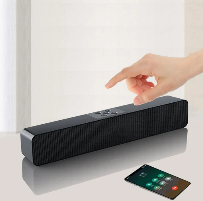 8_a1a40ef2-2520-41e5-b6be-f188fd590edf Wireless SoundBar TV Speaker – Built‑in Bass, Bluetooth, 35cm - Image 2
