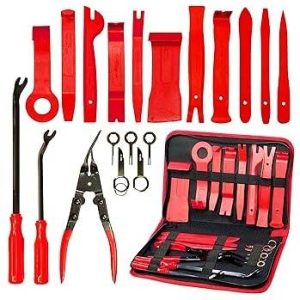 Auto Trim Panel Removal Tool Kit