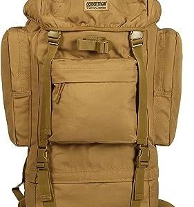 internal frame waterproof backpack