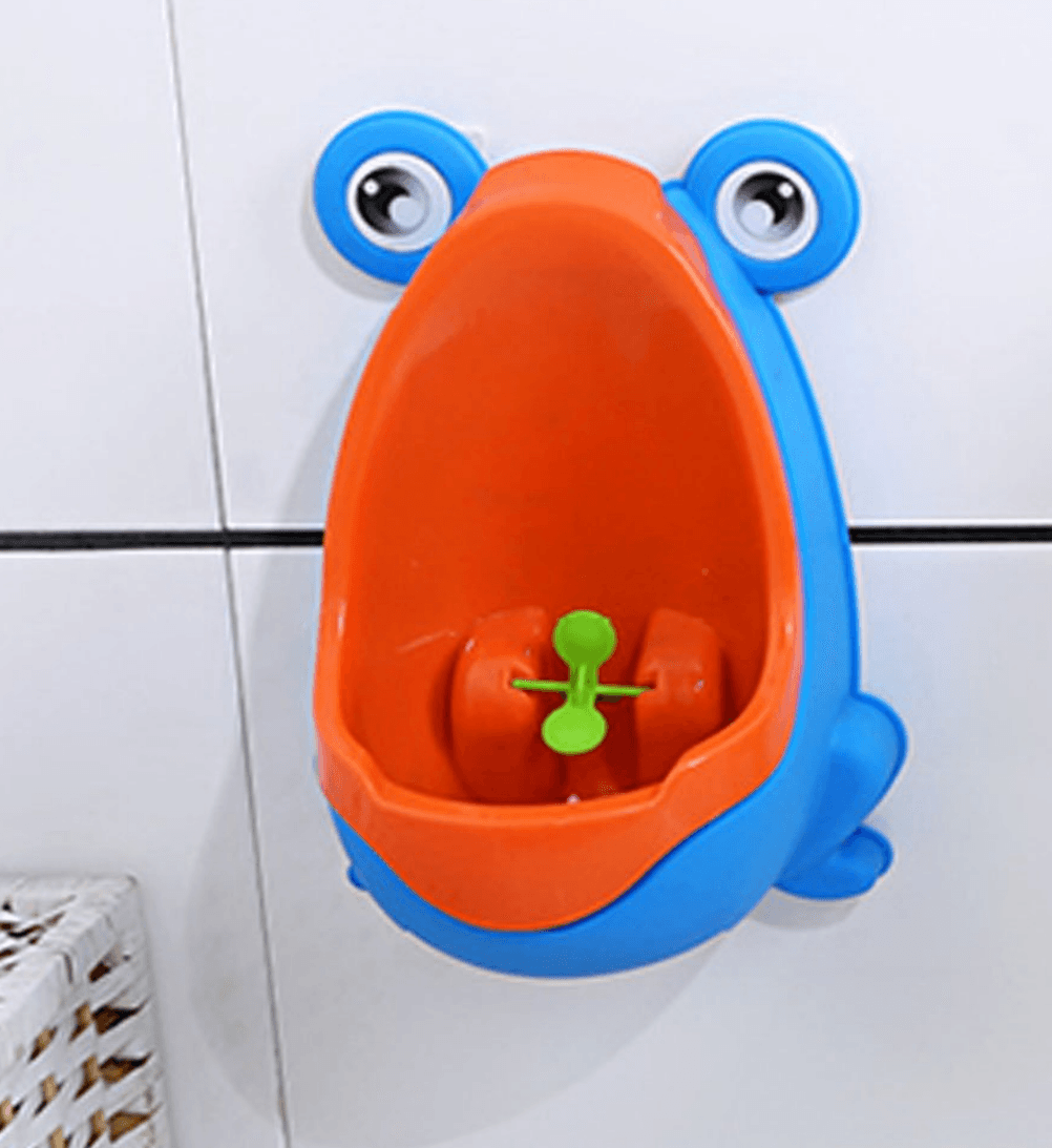 boys froggie urinal boys froggie urinal