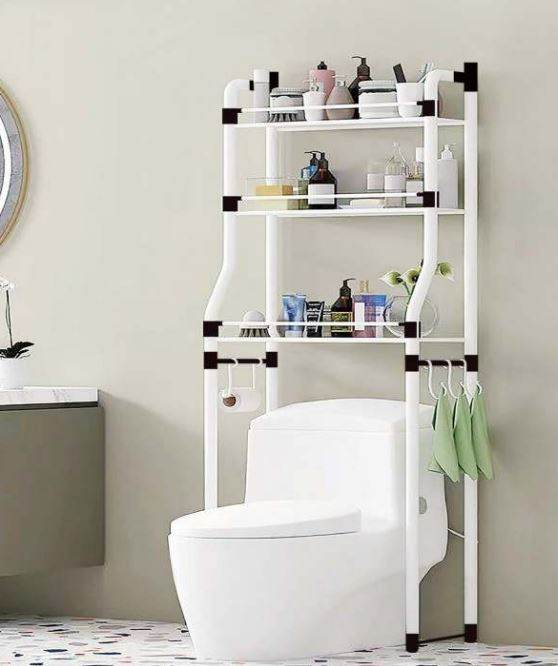 modern toilet rack modern toilet rack