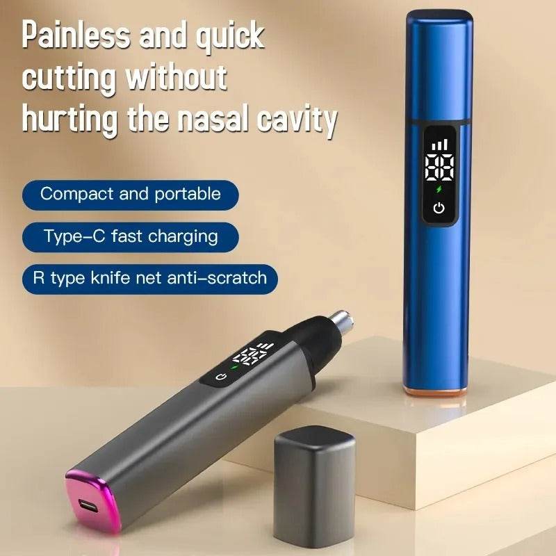 electric nose hair trimmer