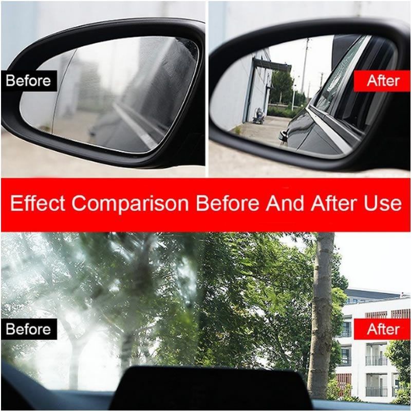 2in1 specialised window glass oil film remover (120ml) 2in1 specialised window glass oil film remover (120ml)