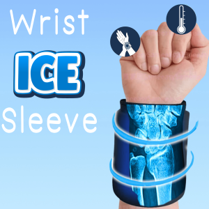 wrist ice sleeve