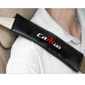 Shoulder Pads for Seat Belts (2 pcs)