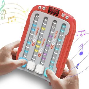 pop puzzle electronic rhythm game