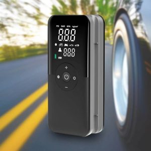 wireless electric air pump