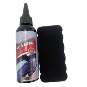 car window lubricant