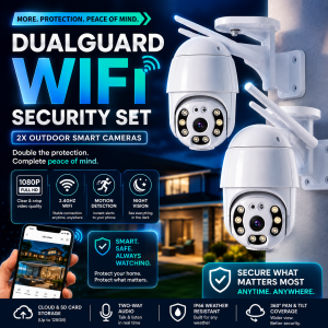 dualguard wifi security set