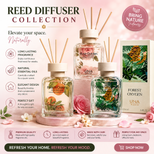 reed diffuser collection