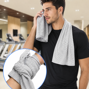 ultra lightweight quick dry cooling towel