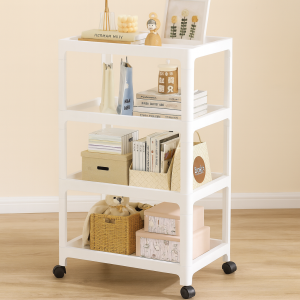 versatile storage trolley (3 tier)