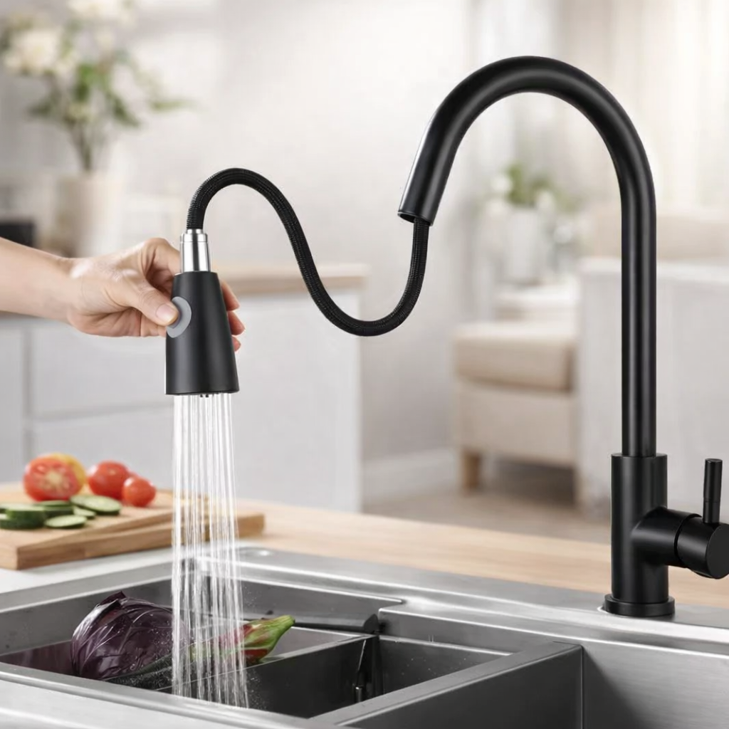 matte pull down kitchen faucet matte pull down kitchen faucet