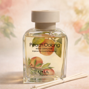 reed diffuser (peach oolong)(100 ml)