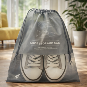 travel shoe storage bag (each)