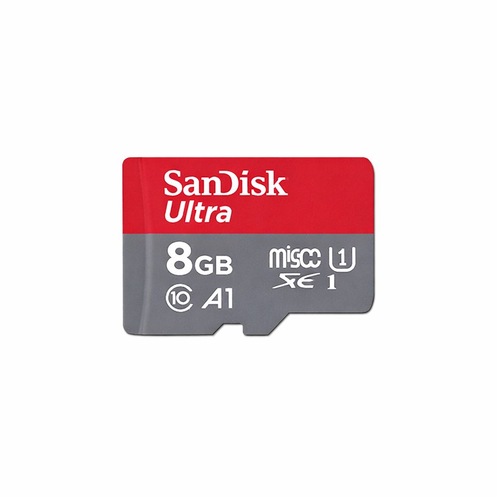 sandisk ultra 8 gb microsd card (8gb) sandisk ultra 8 gb microsd card (8gb)