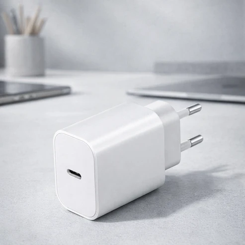 Copilot_20260512_114458 20W USB-C Power Adapter – Cable Excluded - Image 2