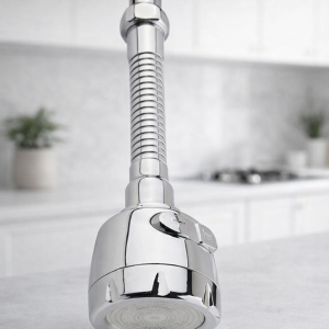 Adjustable Faucet Nozzle With Hose