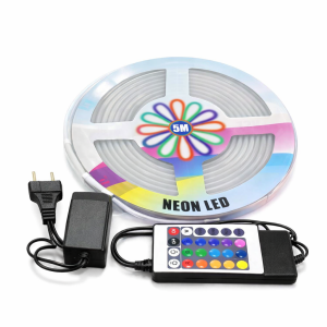 led neon flex stip light (rgb)(5m)