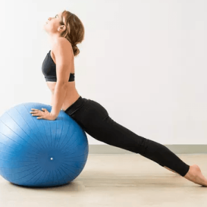 fitness gymnastics yoga ball (55cm)