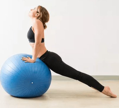 fitness gymnastics yoga ball (55cm) fitness gymnastics yoga ball (55cm)