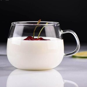 clear single wall cup (380ml)(each)