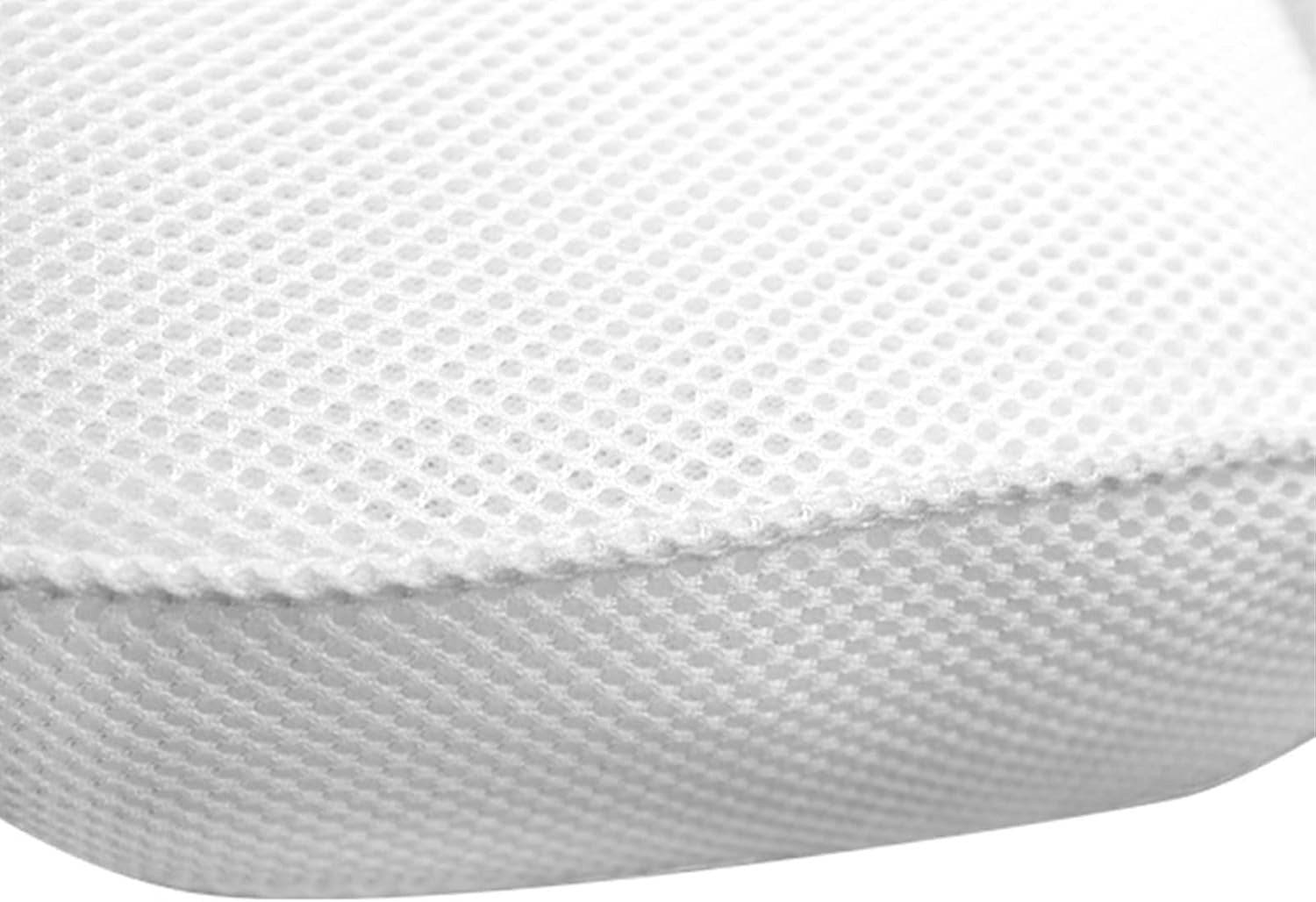 3d mesh soft bathtub pillow 3d mesh soft bathtub pillow