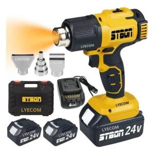 multipurpose thermal blower (2 batteries)
