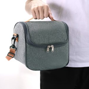 reusable insulated lunch bag
