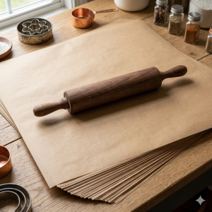 non stick baking parchment paper (45 pcs)