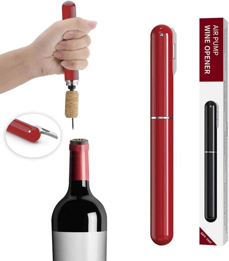 air pressure wine bottle opener air pressure wine bottle opener