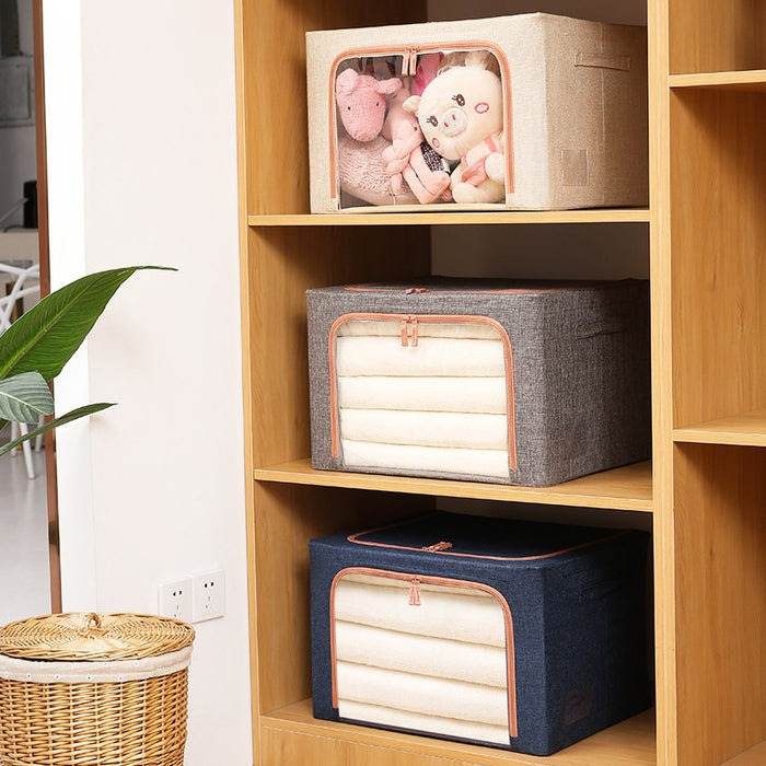 folding storage box (50cm) folding storage box (50cm)
