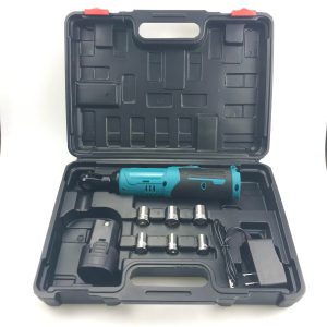 battery powered eelectric wrench