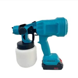 cordless paint sprayer (48v)