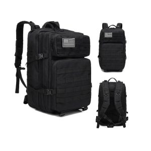 crossfit trekking tactical backpack (45l)