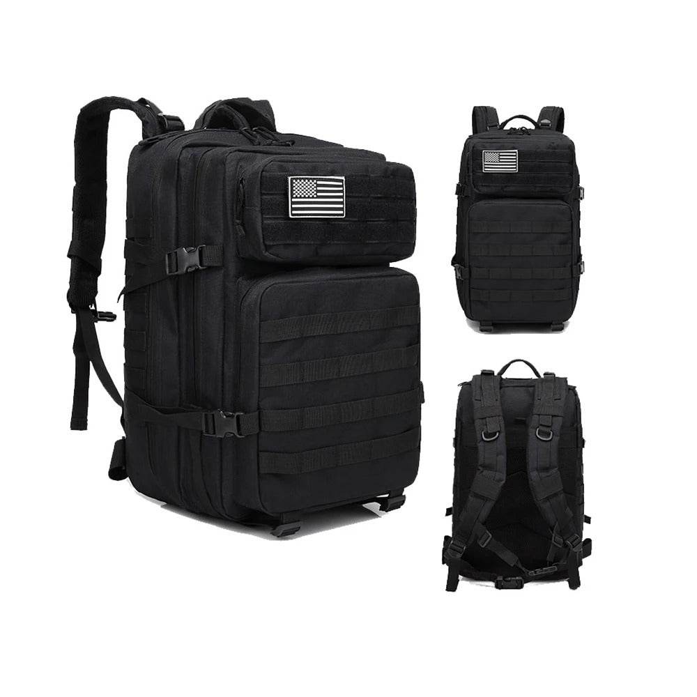 crossfit trekking tactical backpack (45l) crossfit trekking tactical backpack (45l)