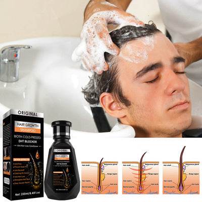 anti hair loss hair growth shampoo (250ml) anti hair loss hair growth shampoo (250ml)