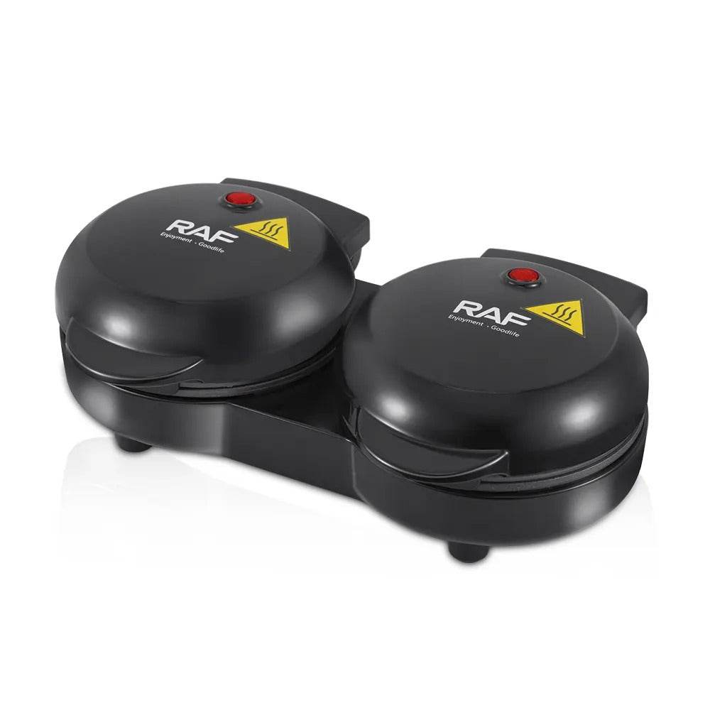 double head waffle maker (600w) double head waffle maker (600w)