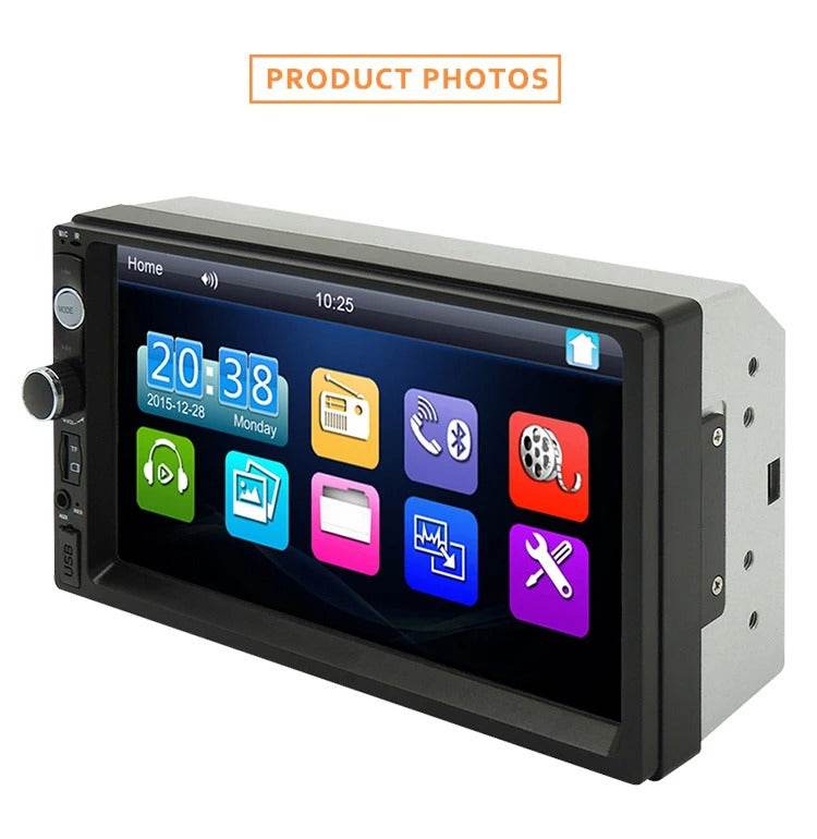 Car Radio MP5 Player Car Radio MP5 Player - Image 2