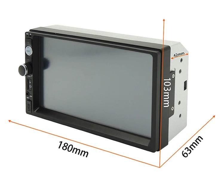 Car Radio MP5 Player Car Radio MP5 Player - Image 3
