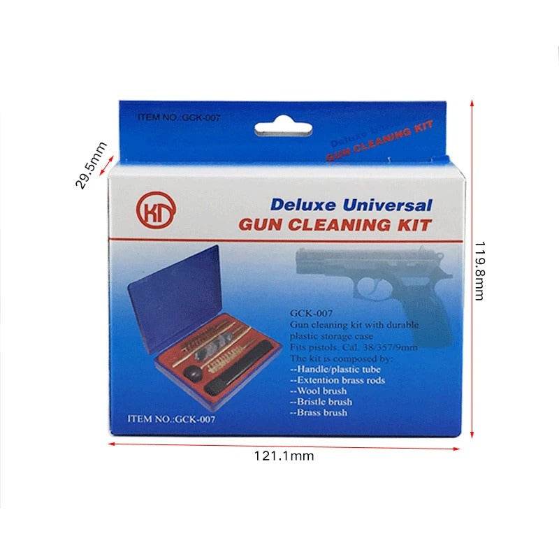 high quality universal cleaning kit (6 pcs) high quality universal cleaning kit (6 pcs)