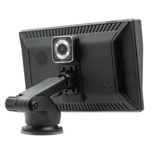 portable wireless car stereo (7 inch display)