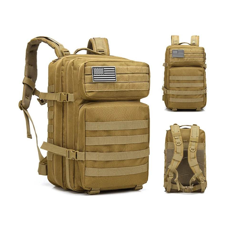 crossfit trekking tactical backpack (45l) crossfit trekking tactical backpack (45l)