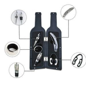 wine bottle opener set (5 pcs)