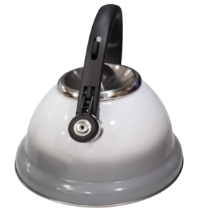 two tone whistling kettle (3l)