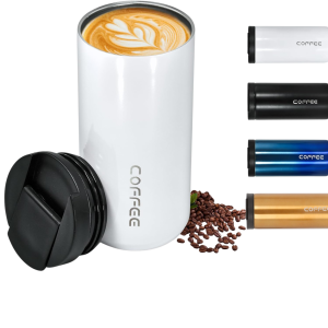 fashion insulated travel mug (500ml)