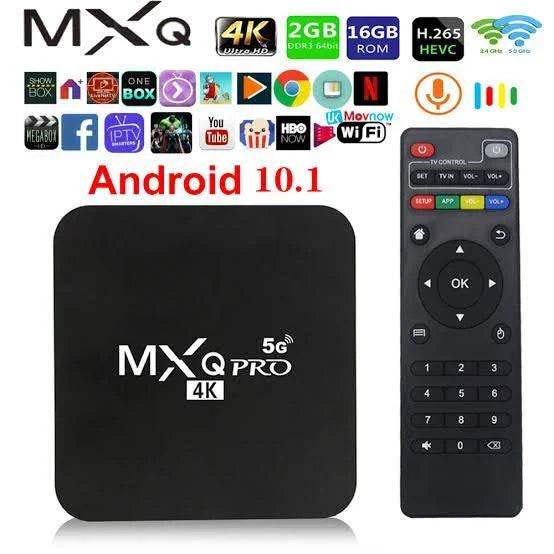 android mxq pro 4k 5g hd tv box android mxq pro 4k 5g hd tv box
