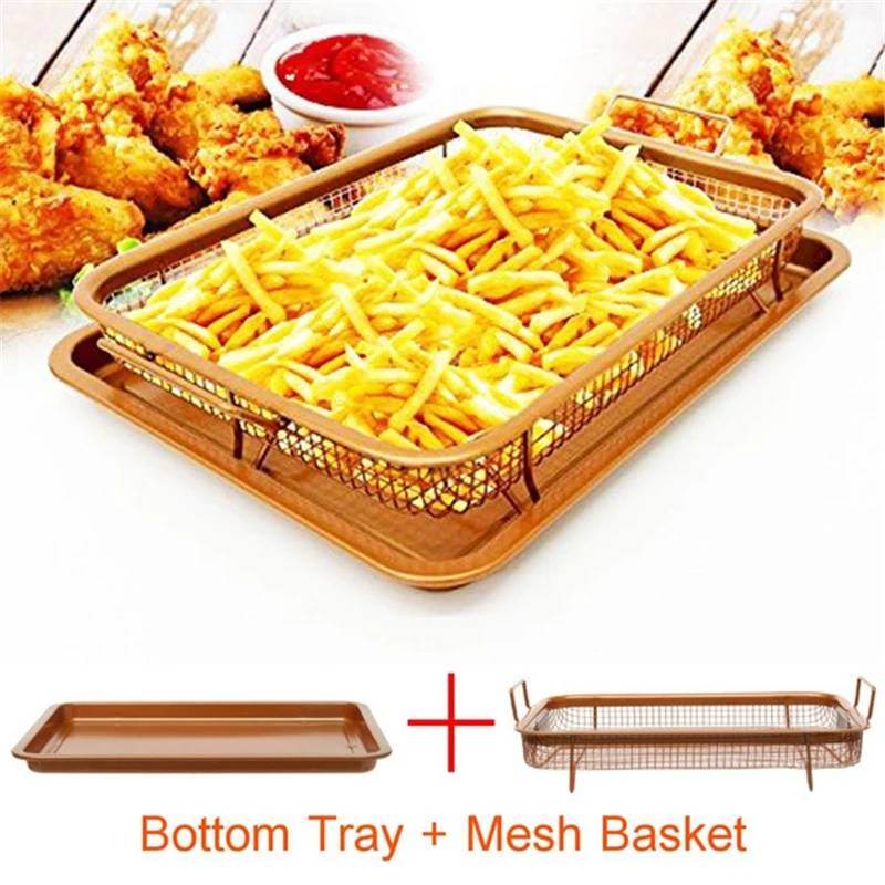 rectangular copper chef crisper rectangular copper chef crisper
