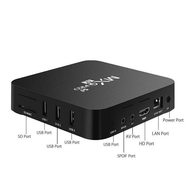android mxq pro 4k 5g hd tv box android mxq pro 4k 5g hd tv box